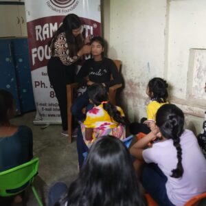 Makeup Class